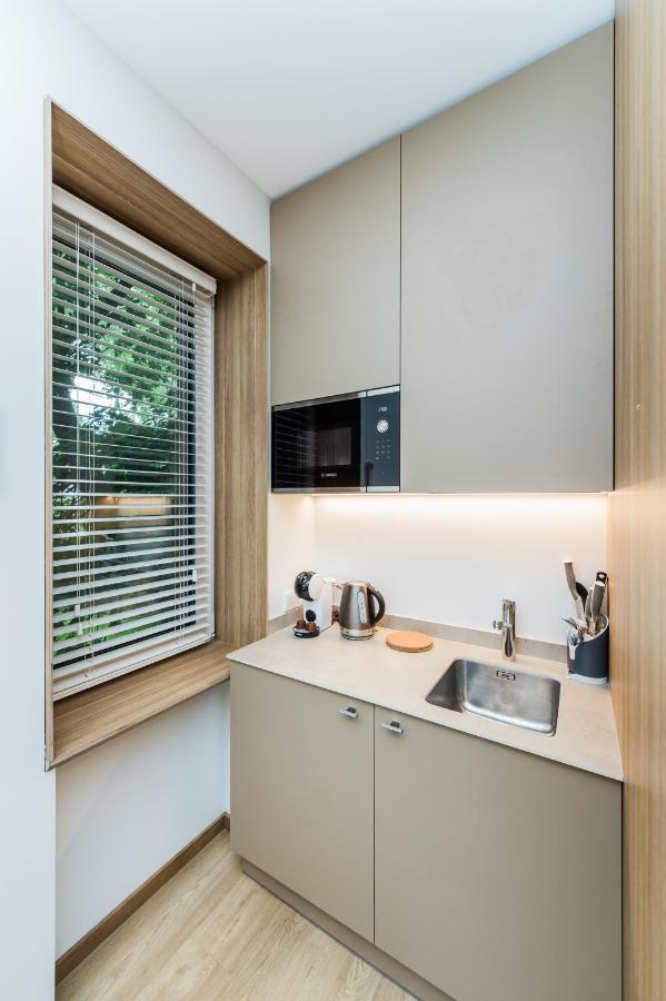River City Apartments No 1 By Urban Rent Kaunas Exterior foto
