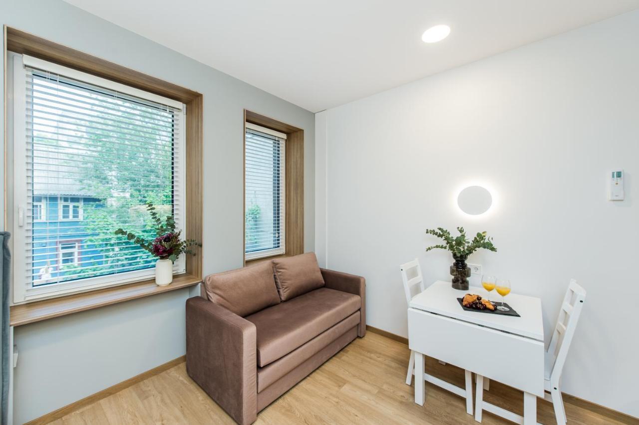 River City Apartments No 1 By Urban Rent Kaunas Exterior foto
