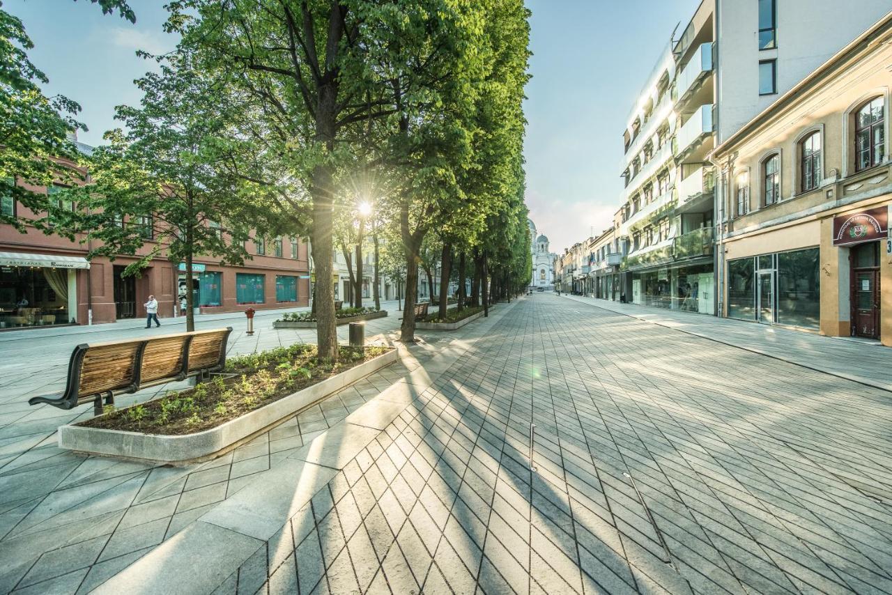 River City Apartments No 1 By Urban Rent Kaunas Exterior foto